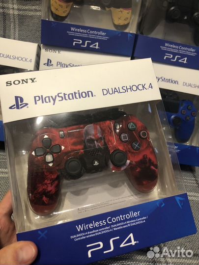 Джойстик / Геймпад для Sony PS4