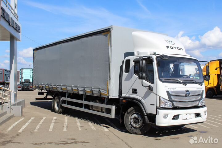 Foton Aumark S120, 2024