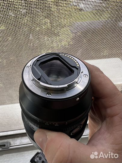 Sony fe 14mm f 1.8 gm