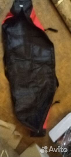 Чехол для горных лыж Stam