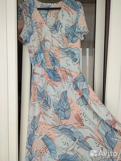 Платье женское 44