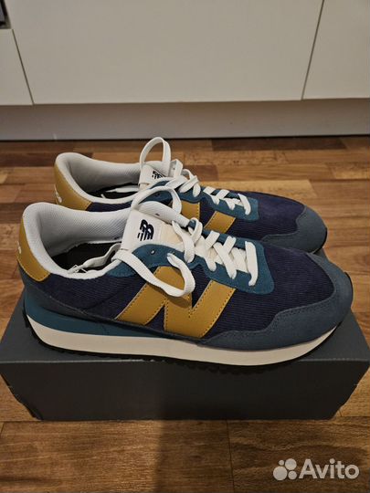 Кроссовки New balance 237 оригинал 10,5US