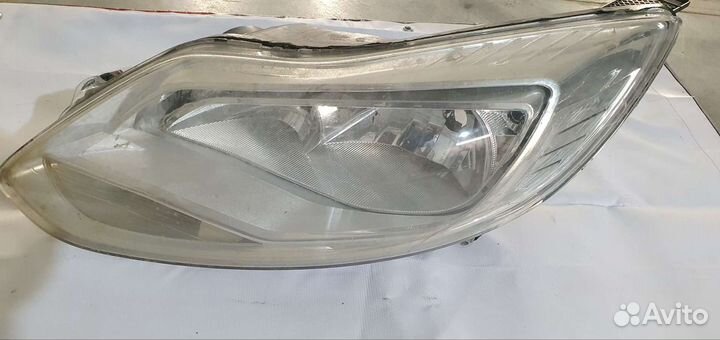 Стекло фары