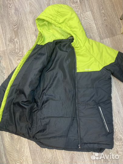 Мужская зимняя куртка