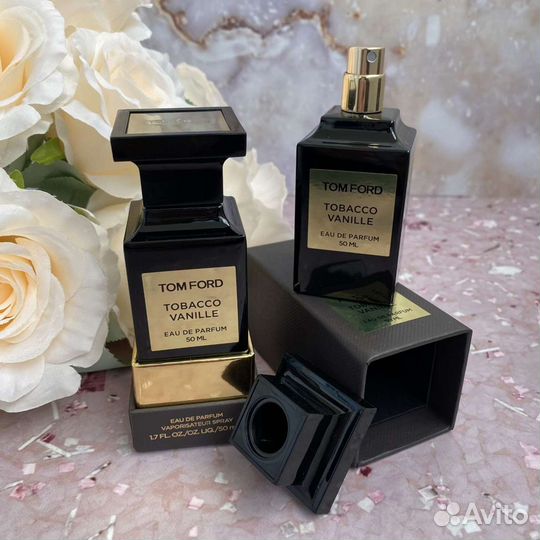Духи, папфюм том форд tom ford tobacco vanille