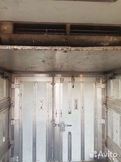 Рефрижератор с водителем на личном авто 3 тонны