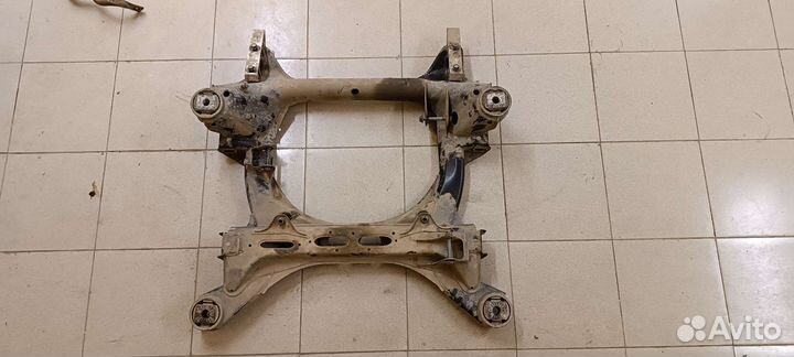 Подрамник передний, задний audi q7