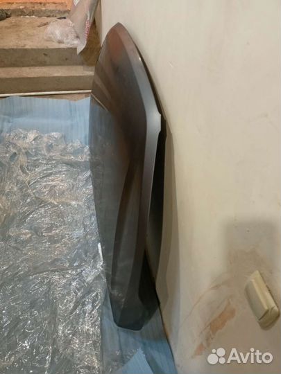 Капот Hyundai Creta 1