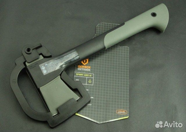 Gerber Sport Axe II топор туристический