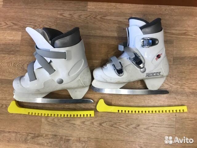 Коньки Roces фигурные