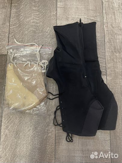 Стрипы pleaser двойки 36