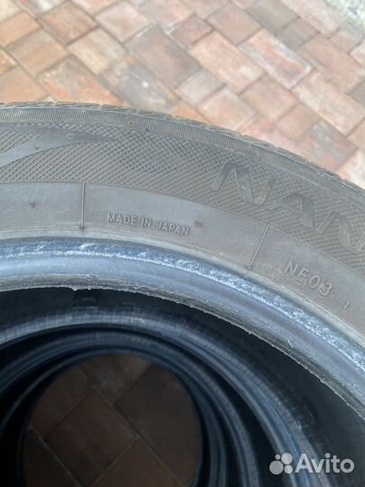 Toyo NanoEnergy 3 205/60 R16 92H