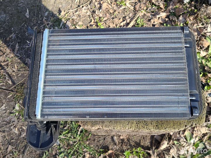 Радиатор печки Chery Amulet