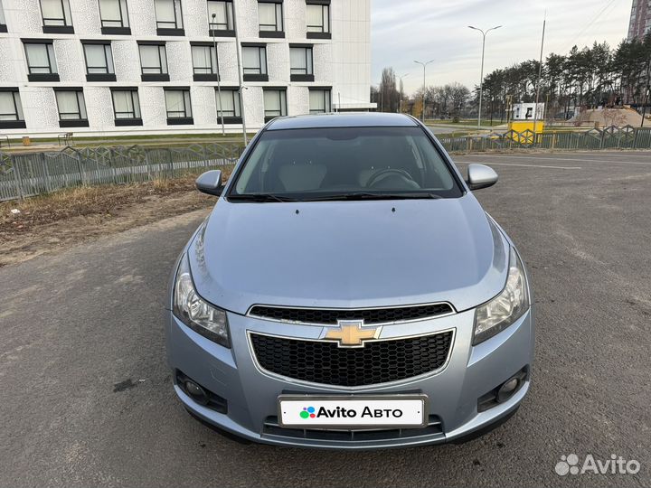 Chevrolet Cruze 1.6 МТ, 2011, 231 100 км