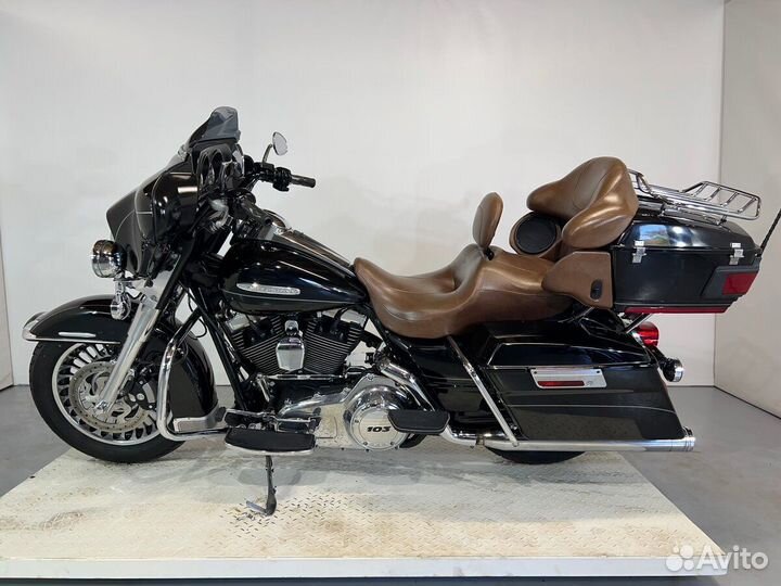 Harley-Davidson Electra Glide, 2013