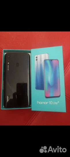 Телефон honor 10 lite