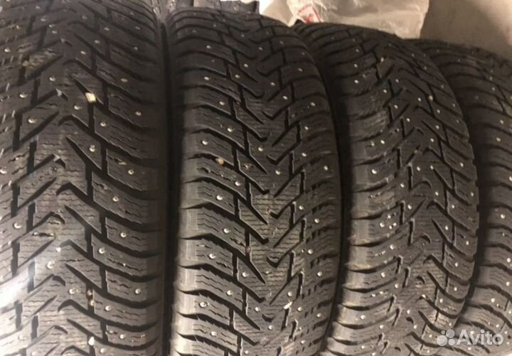 Nokian Tyres Hakkapeliitta 8 SUV 295/35 R21