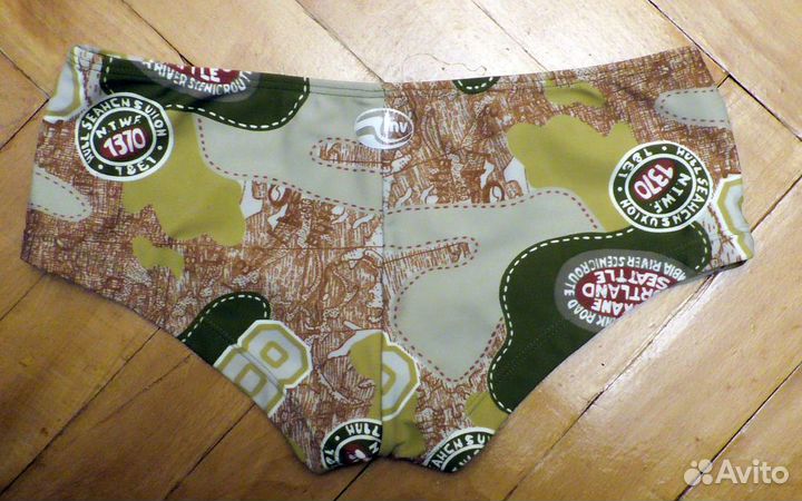 Детский купальник