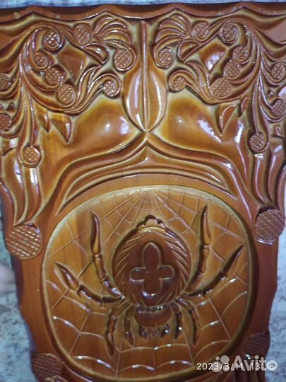 Нарды ручной работы