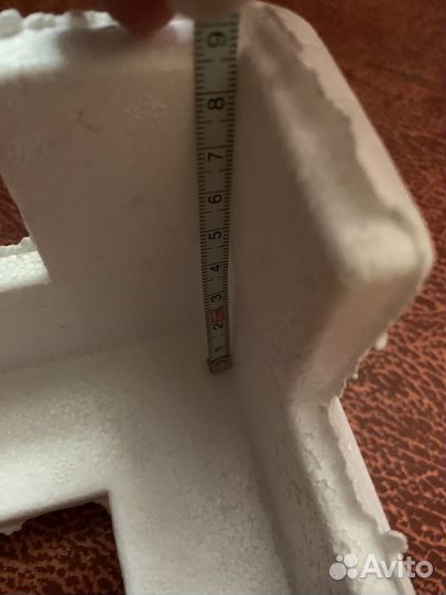 Защитный уголок ищ пенопласта, транспортировочный