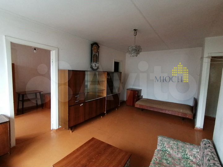 2-к. квартира, 44,8 м², 3/5 эт.