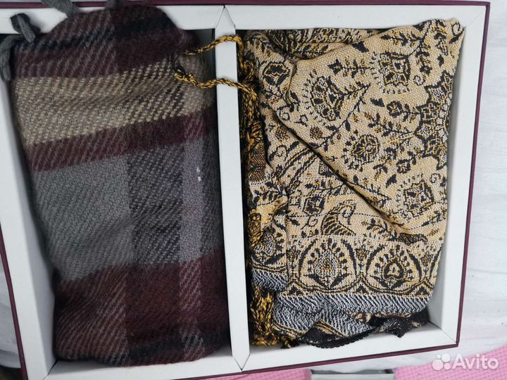 Шарф и палантин