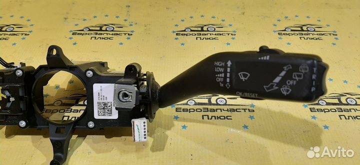 Подрулевой переключатель Skoda Octavia A5