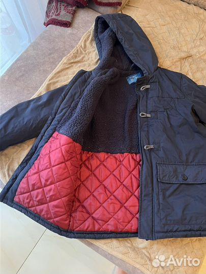 Куртка демисезонная для мальчика