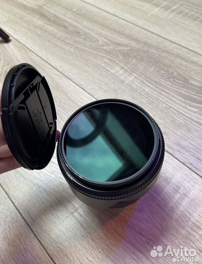 Объектив Sigma 24-70mm 1:2.8 EX DG HSM