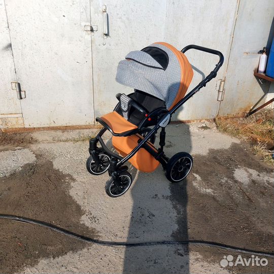Детские коляски 3 в 1 anex