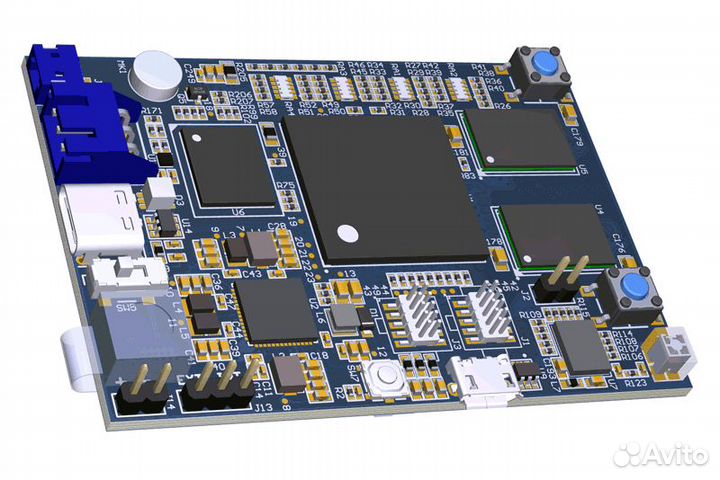 Проектирование и трассировка печатных плат