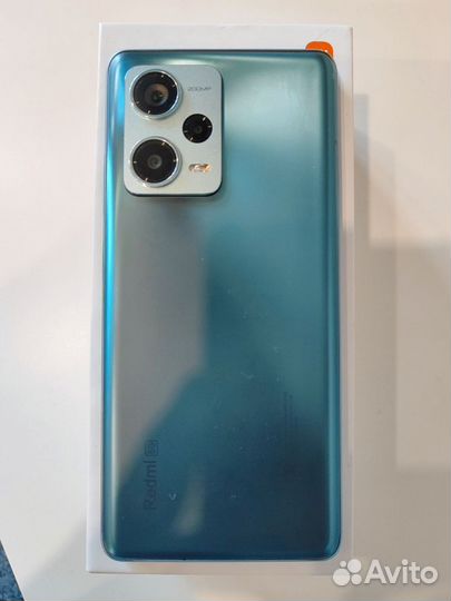 Xiaomi Redmi Note 12 Pro 5G, 12/256 ГБ