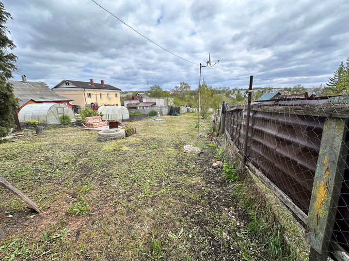 Дом 62,5 м² на участке 8,4 сот.