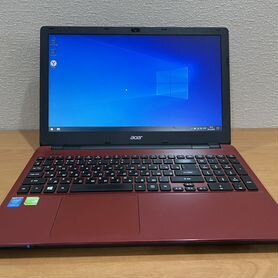 Ноутбук Acer Aspire E5-571 i5-5200u/GT840M/8Gb/SSD