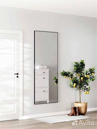 Зеркало настенное 170x80