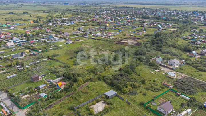 Участок 8 сот. (СНТ, ДНП)