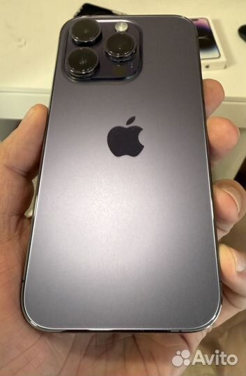 iPhone 14 Pro, 256 ГБ