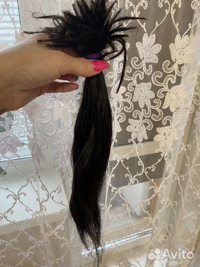 Волосы для наращивания