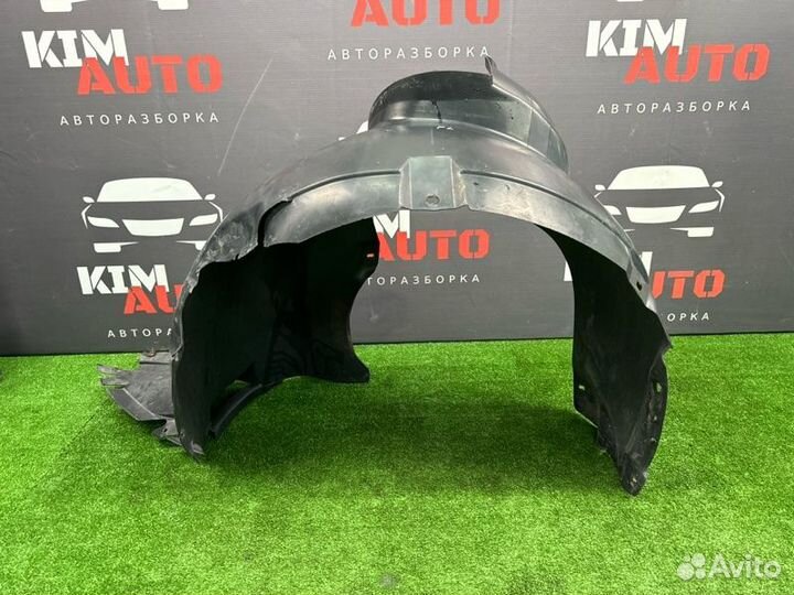 Подкрылок Локер передний левый Volkswagen Polo 5