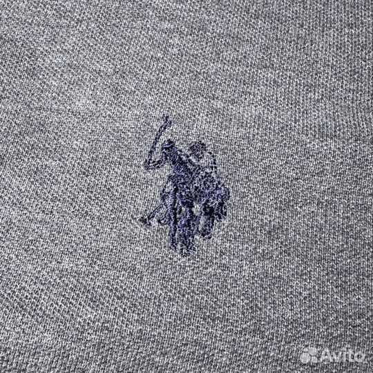 Лонгслив Us Polo Assn