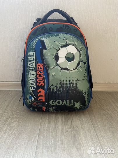 Рюкзак школьный для мальчика