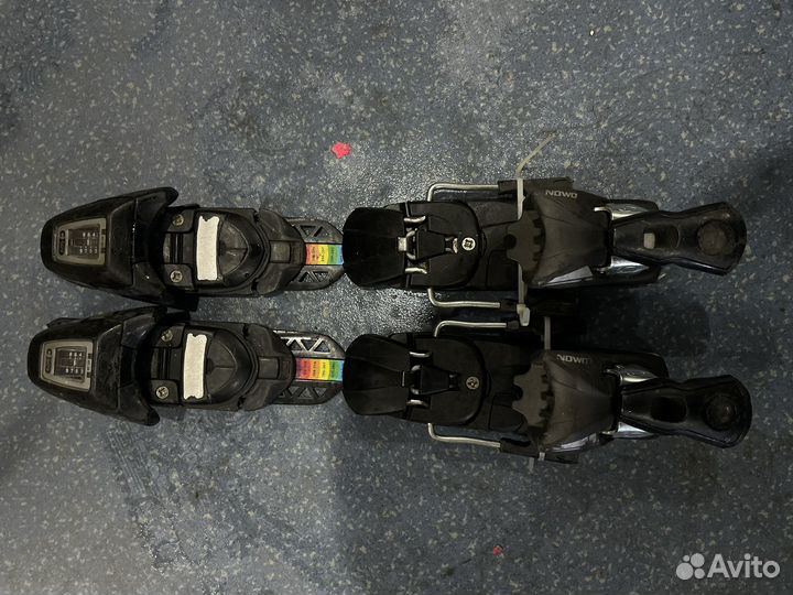 Крепления для лыж