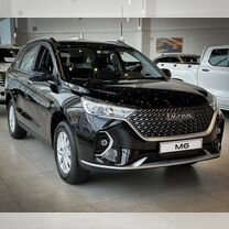 Новый Haval M6 1.5 AMT, 2024, цена от 2 099 000 руб.