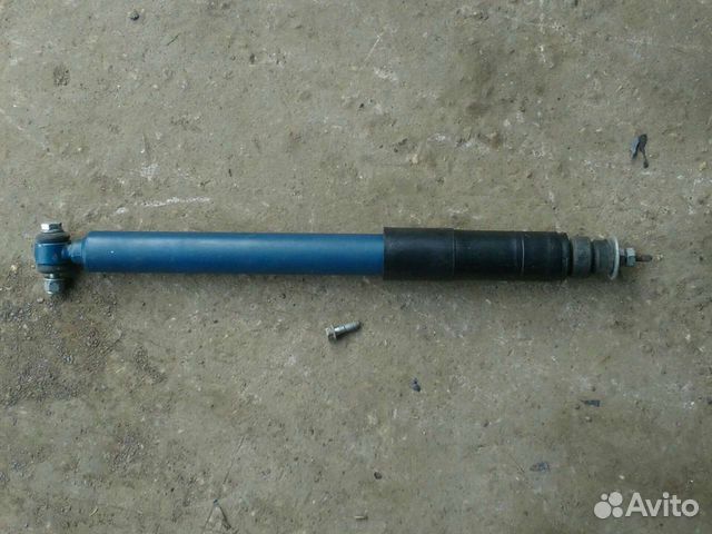 Передний амортизатор для Mercedes E класс W210