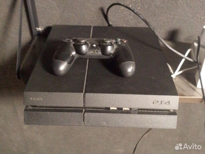 Sony playstation 4 1tb