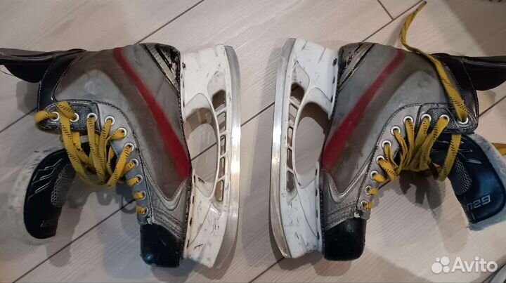 Коньки Bauer vapor x5.0 10D