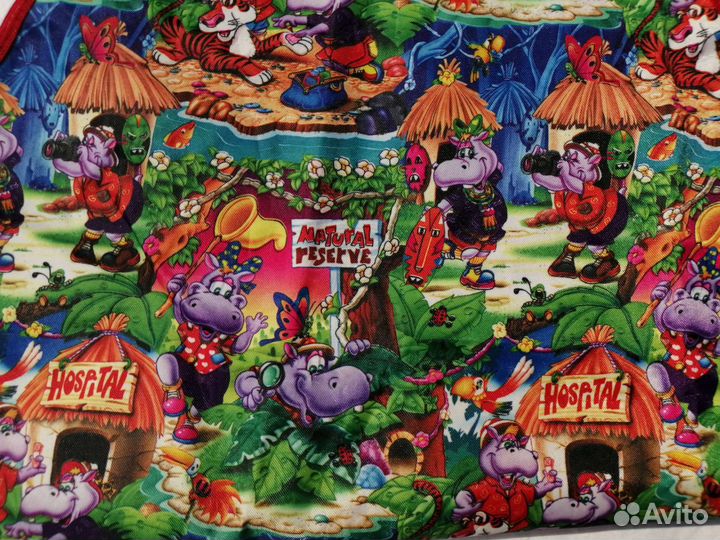 Школьный фартук