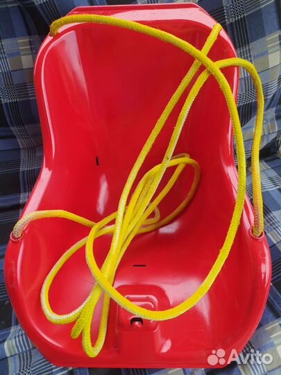 Подвесные качели