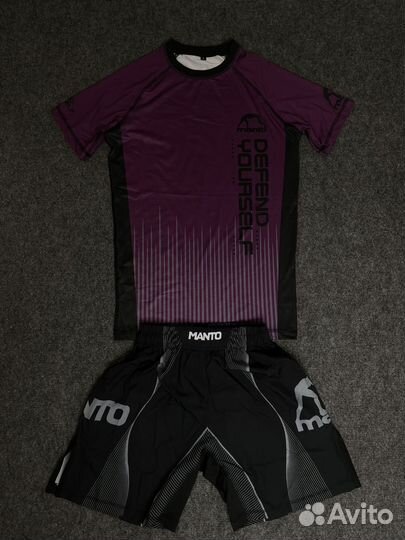 Форма Manto mma