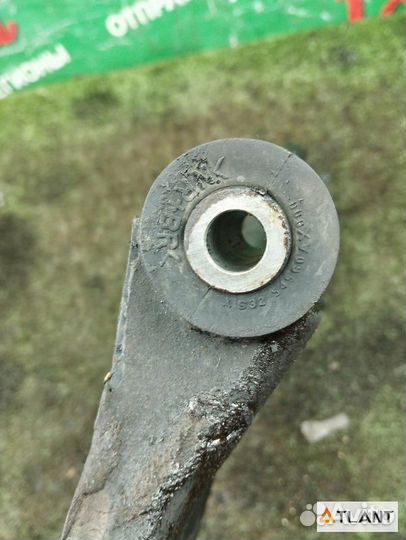 Рычаг передний левый nissan note